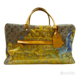 Louis Vuitton Keepall 50 Richard Prince 2008
