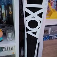 Faceplate cover frontale ps5