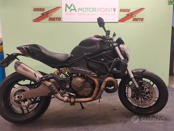 Ducati Monster 821 - 2014