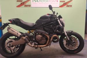 Ducati Monster 821 - 2014