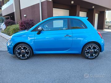 Fiat 500 1.2 S ok per neo patentati tua a € 193 me