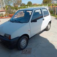 FIAT cinquecento gpl