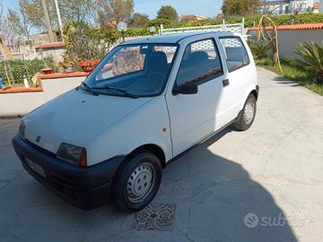 FIAT cinquecento gpl
