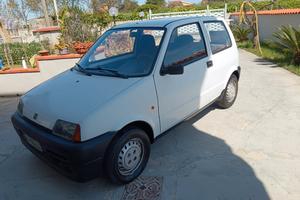 FIAT cinquecento gpl
