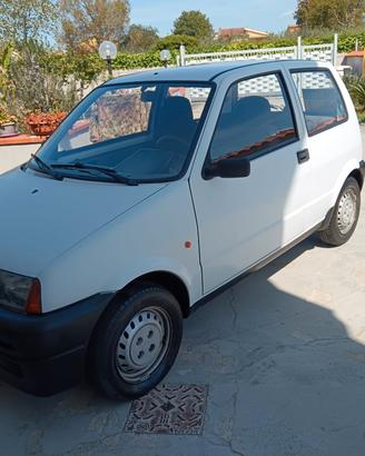 FIAT cinquecento gpl
