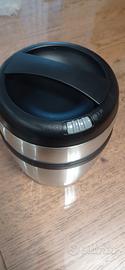 Portavivande termico "ILSA Stainless Stell"