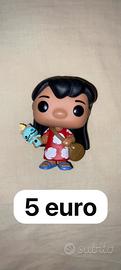 funko pop lilo&stich