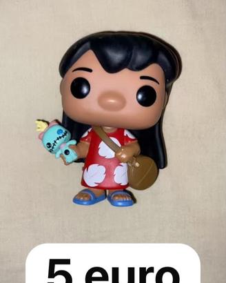 funko pop lilo&stich