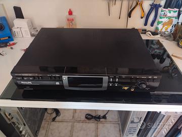 Philips CDR770 Audio CD Recorder.