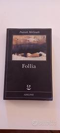 Libro Follia