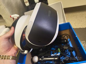sony ps4 vr