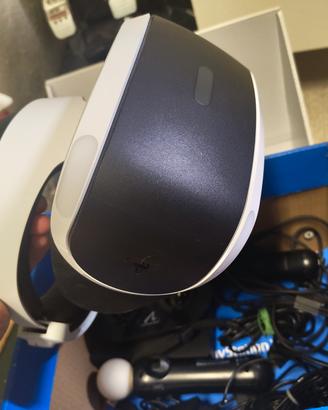 sony ps4 vr