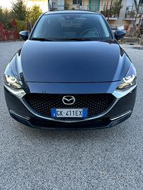 Mazda2 1.5 e-Skyactiv-G 90 CV M Hybrid Exceed