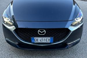 Mazda2 1.5 e-Skyactiv-G 90 CV M Hybrid Exceed