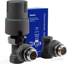 Kit valvola termostatica