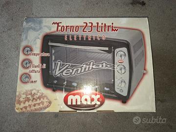 Forno elettrico 
