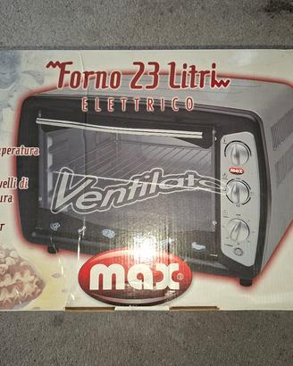 Forno elettrico 