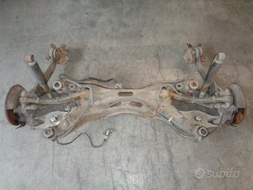 PONTE - TELAIO OPEL VECTRA C Z02 2.2 DTi 2004