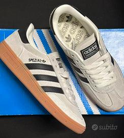 Adidas Handball Spezial beige-grigio EU 41