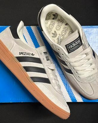 Adidas Handball Spezial beige-grigio EU 41