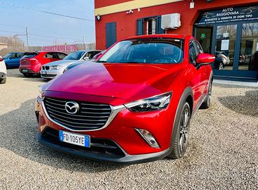 Mazda CX-3 1.5L Skyactiv-D Exceed