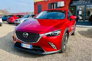 Mazda CX-3 1.5L Skyactiv-D Exceed