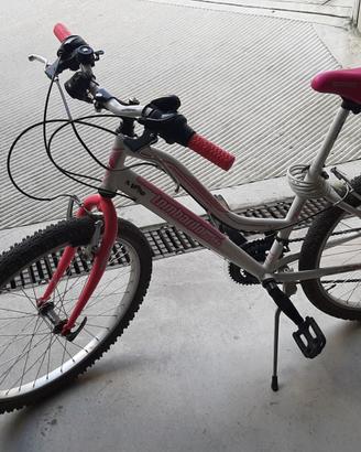 BICICLETTA RAGAZZA