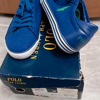 Scarpe POLO Ralph Lauren tg. 42