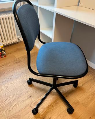 Sedia scrivania ikea