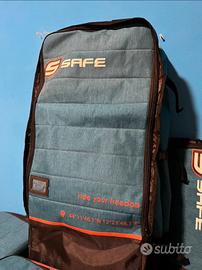 Zaino Borsa Safe Sup Nuovo