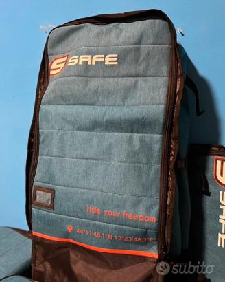 Zaino Borsa Safe Sup Nuovo