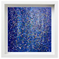 Dipinti ad olio, con tecnica mista e Pop Art