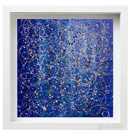 Dipinti ad olio, con tecnica mista e Pop Art