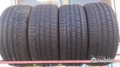 4 pneumatici 225 40 19 run flat pirelli