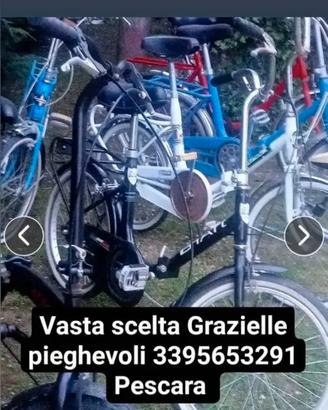 Graziella pieghevole