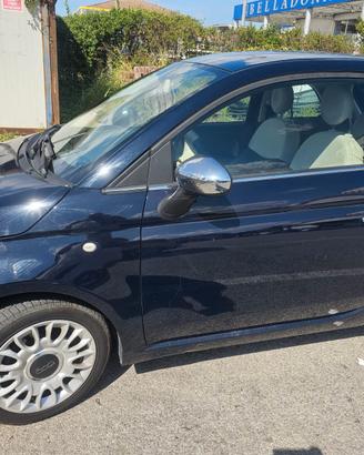Titolo dell'annuncio FIAT 500 1.2 Benzina/GPL