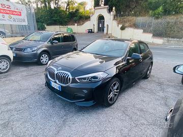 Bmw 118 118d 5p. Msport automatica - pronta conseg