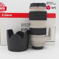 Canon EF 70-200 F2.8 L IS II USM (Canon & compatib