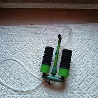 Filtro ad aria acquario