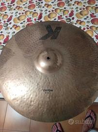 ride da 22 zildjian 
