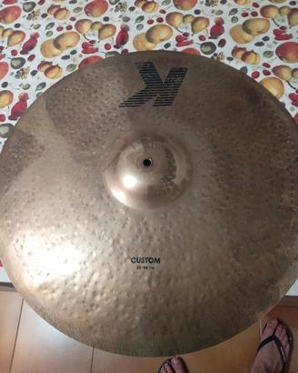 ride da 22 zildjian 