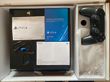 Playstation 4 fat 500gb