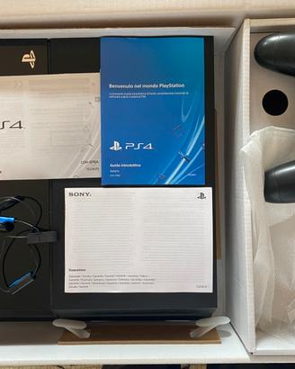 Playstation 4 fat 500gb