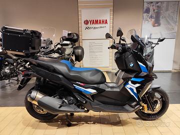 Bmw C 400 X Keyless ride - comfort pack