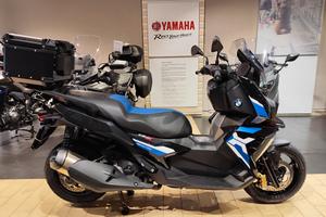 Bmw C 400 X Keyless ride - comfort pack