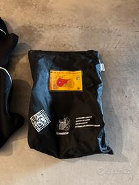 Coprigambe TMAX TERMOSCUDO TUCANO R30