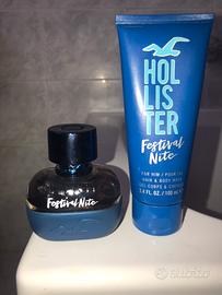 Hollister Eau de Toilette festival nite 50 ml