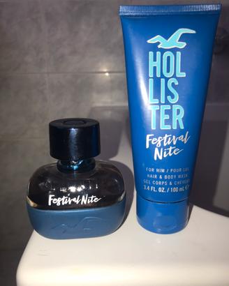 Hollister Eau de Toilette festival nite 50 ml