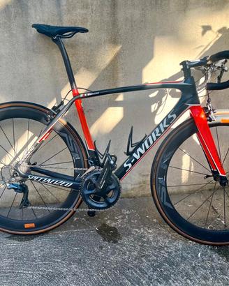 bici da corsa specialized Tarmac SL5