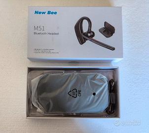 *Nuovissimo. Auricolare Bluetooth Singolo 